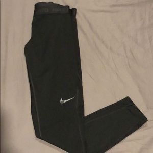 Nike Pro running tight